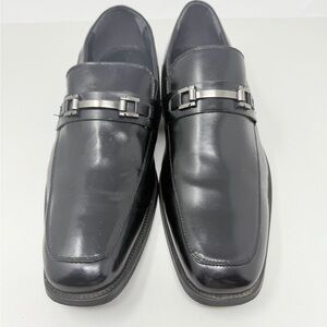 Size 10.5M - STACY ADAMS Men's Cade Slip-On Loafer- MENS 20133-001